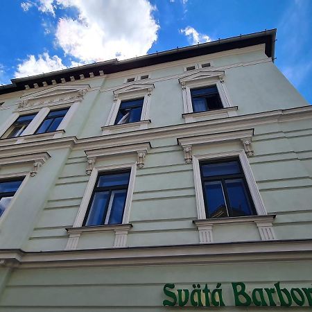 Apartmany Svaeta Barborka Banská Štiavnica Екстериор снимка