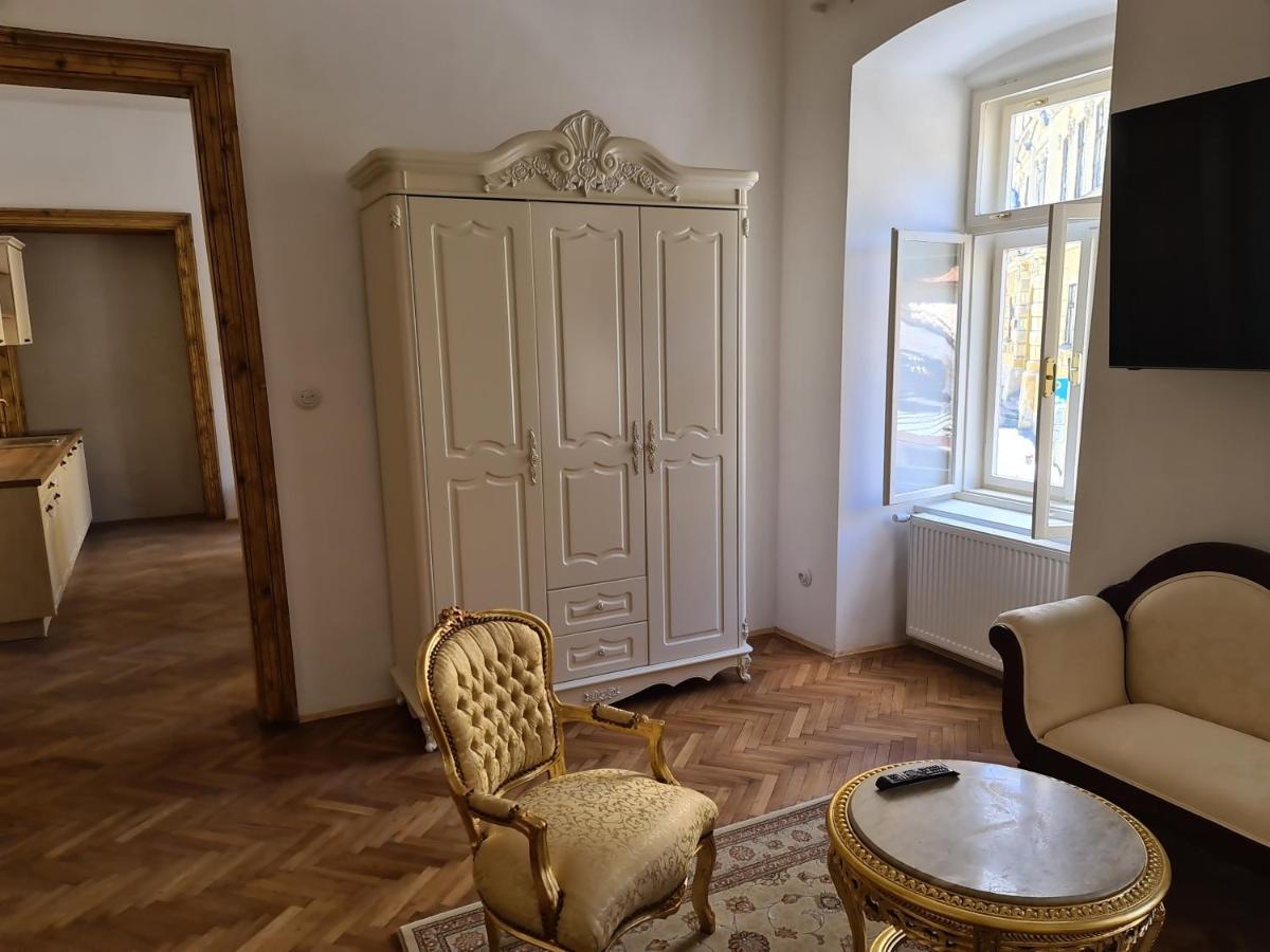 Apartmany Svaeta Barborka Banská Štiavnica Екстериор снимка