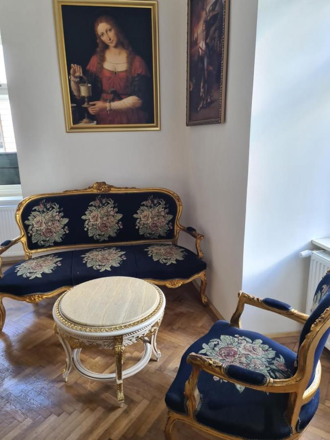 Apartmany Svaeta Barborka Banská Štiavnica Екстериор снимка
