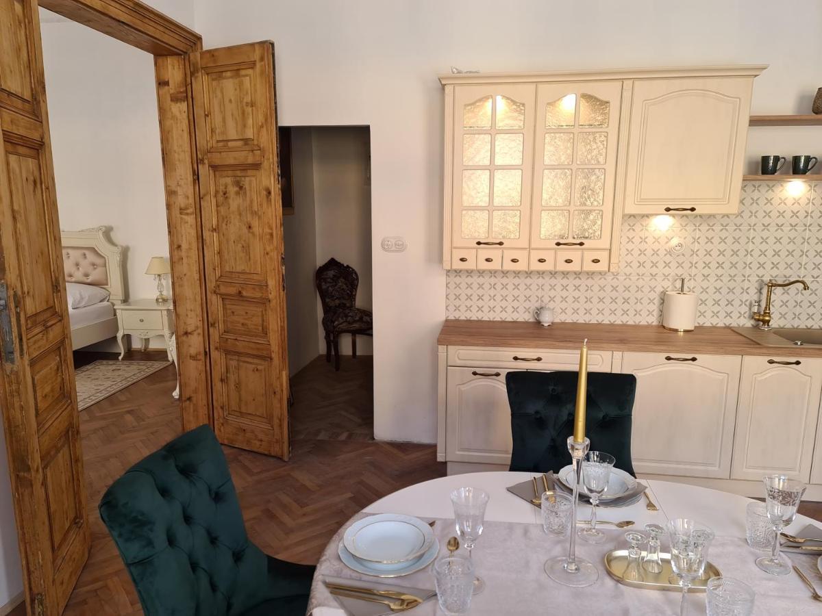 Apartmany Svaeta Barborka Banská Štiavnica Екстериор снимка