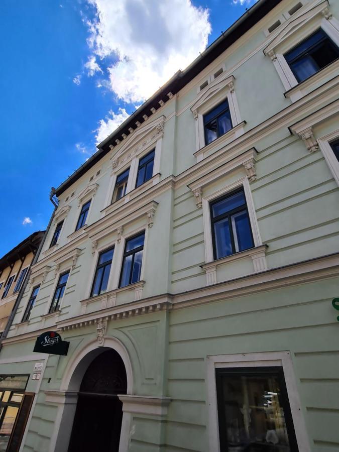 Apartmany Svaeta Barborka Banská Štiavnica Екстериор снимка