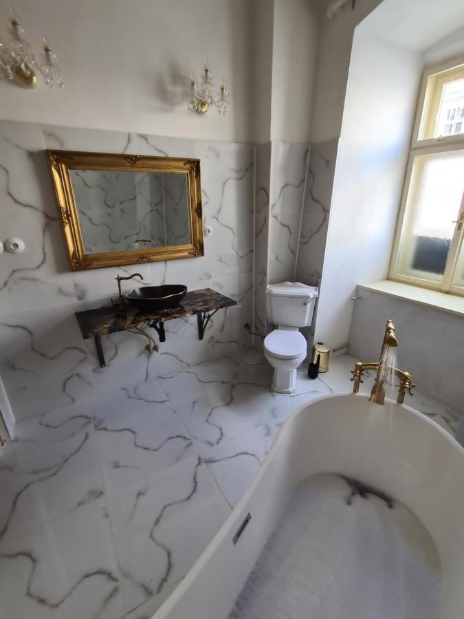 Apartmany Svaeta Barborka Banská Štiavnica Екстериор снимка