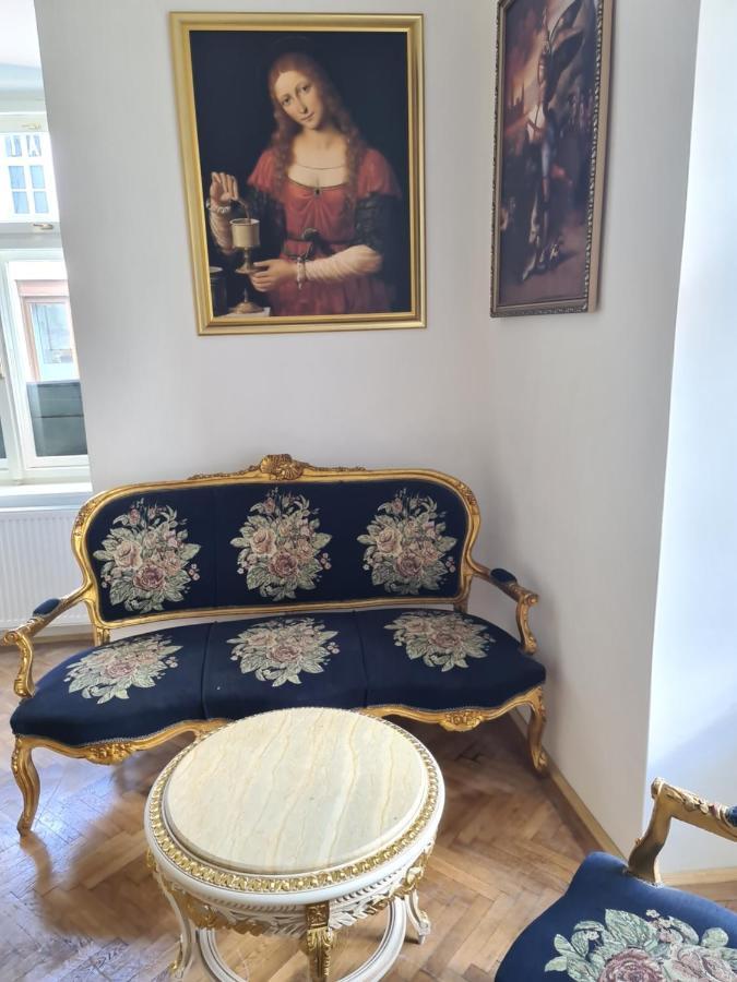 Apartmany Svaeta Barborka Banská Štiavnica Екстериор снимка