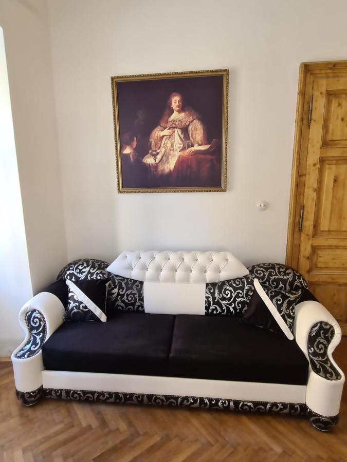 Apartmany Svaeta Barborka Banská Štiavnica Екстериор снимка